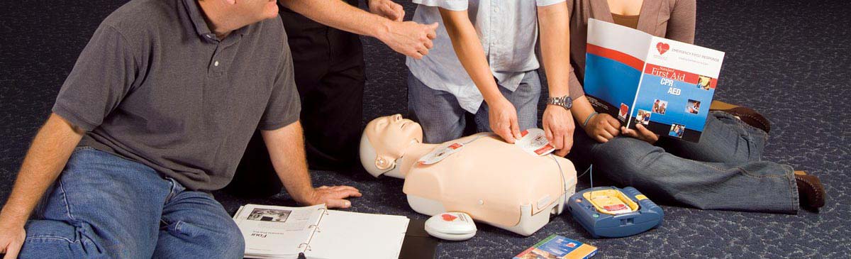 PADI Emergency First Respons