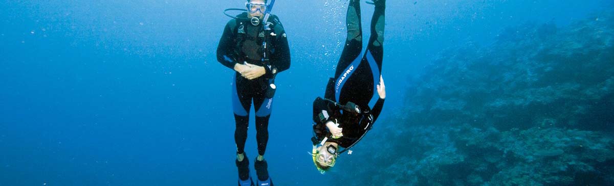 PADI Peak Performance Buoyancy
