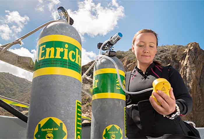 IANTD Advanced Nitrox