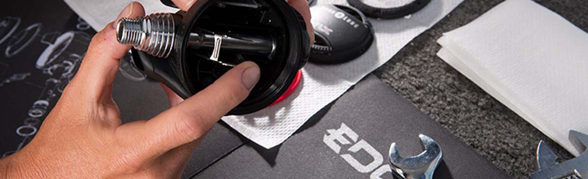 PADI Advanced Equipment