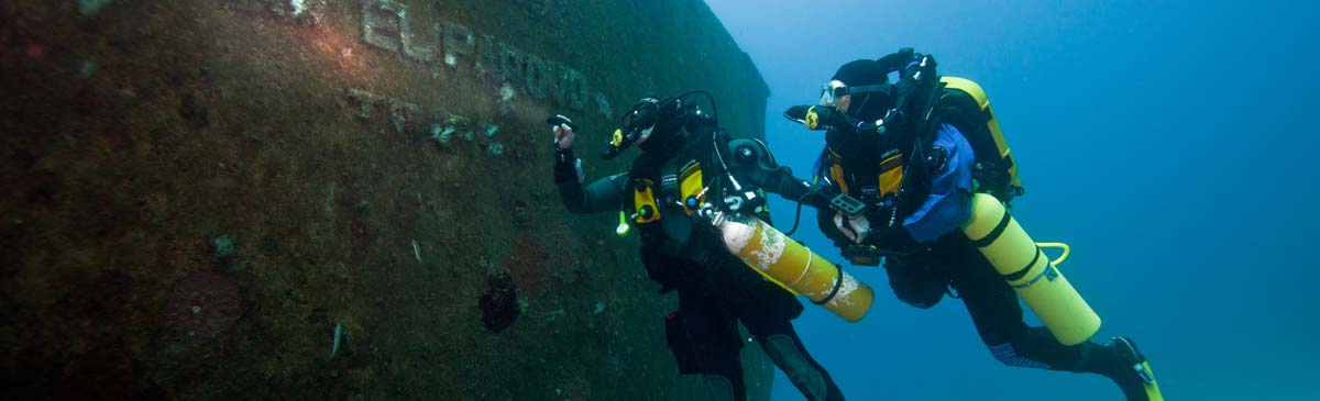Rebreather Initiatie