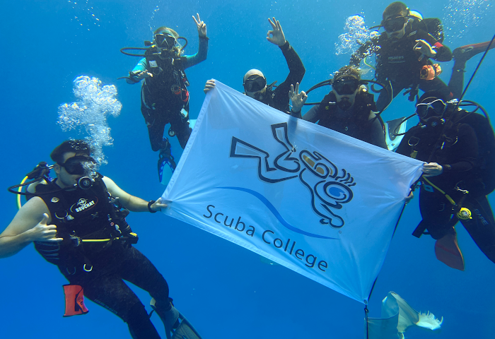 Scuba College Go Dive