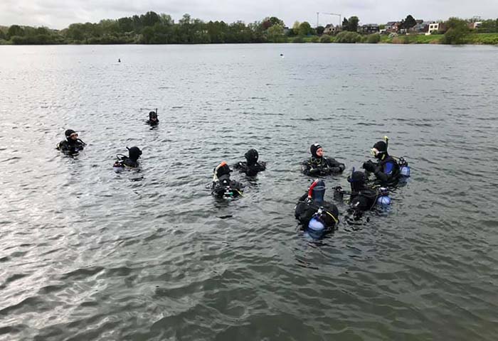 PADI Discover Local Diving