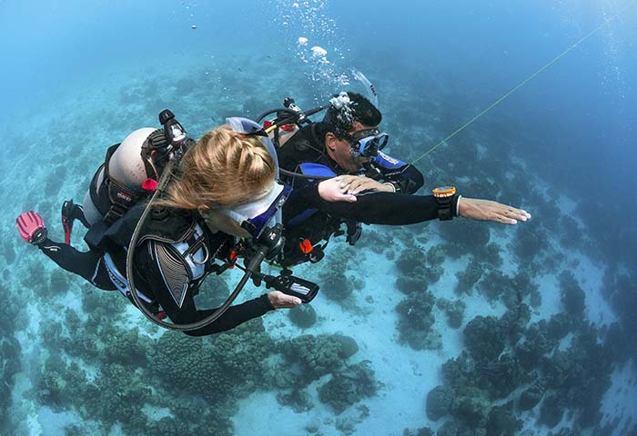 PADI Specialties