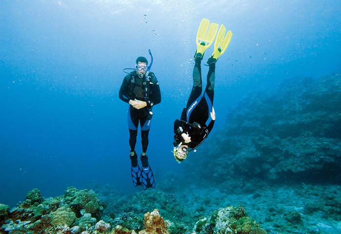 PADI Peak Performance Buoyency